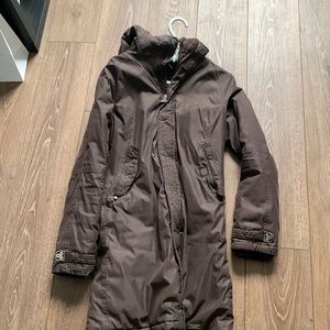 TNA aspen coat
